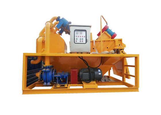 15-90T/H 슬러리 모래분리기 기계 황니 샌드세퍼레이터