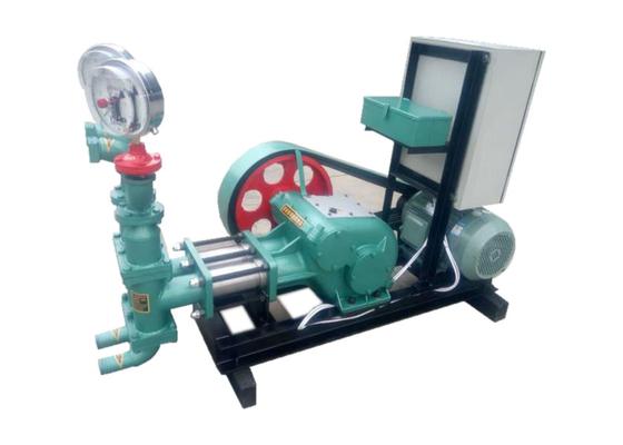 CE SGS 시멘트 그라우트 펌프 7.5KW 케미칼 그라우트재 주입 펌프